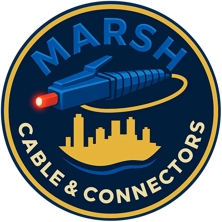 Marsh Cable and Connectors logo